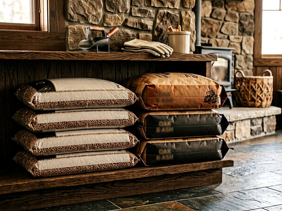 Срочная доставка дров день в день в Владикавказ
